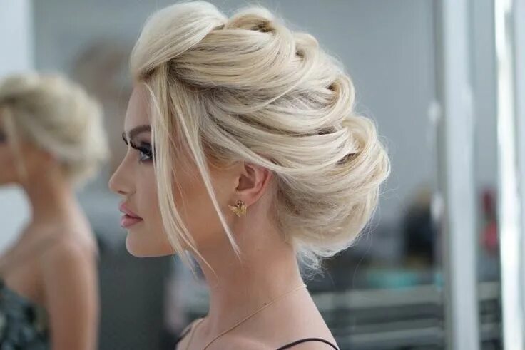 Красивые прически на светлые волосы 81+ Beautiful Wedding Hairstyles for Elegant Brides Wedding hairstyles, Hair sty
