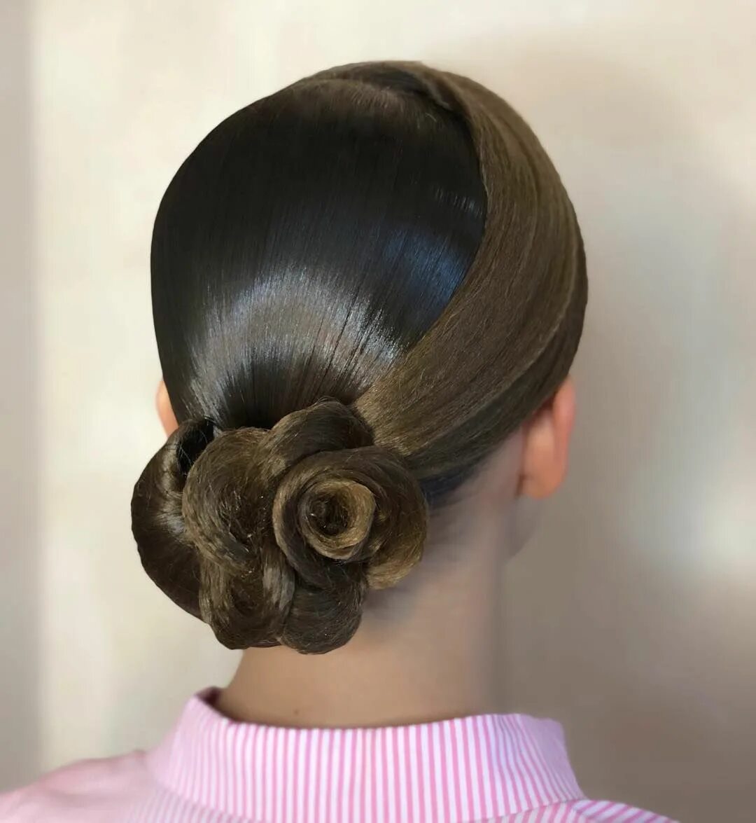 Красивые прически на танцы 178 Likes, 1 Comments - Мария Усань (@hairstyle_by_mariyausan) on Instagram: "#b