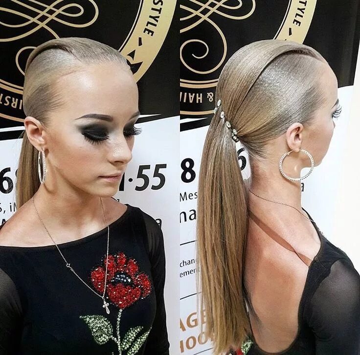 Красивые прически на танцы Пин от пользователя Kelly Simon на доске Ballroom hair Танцевальные прически, Пр