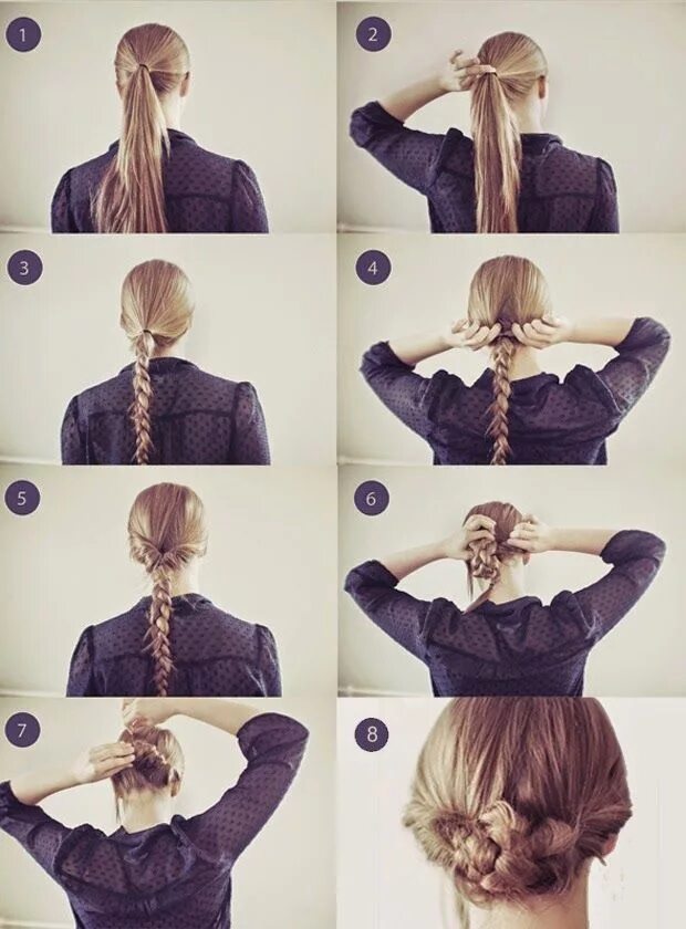 Красивые прически на утро Mundo Bailarinístico: Estilo bailarina - 10 opções de coque Ballerina hairstyles