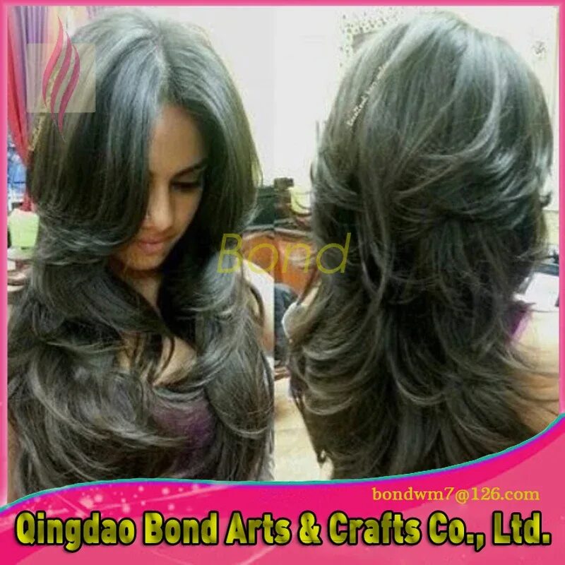 Красивые прически на волосы каскадом Unprocessed Virgin Brazilian Lace Front Wigs Glueless Full Lace Human Hair Wigs 