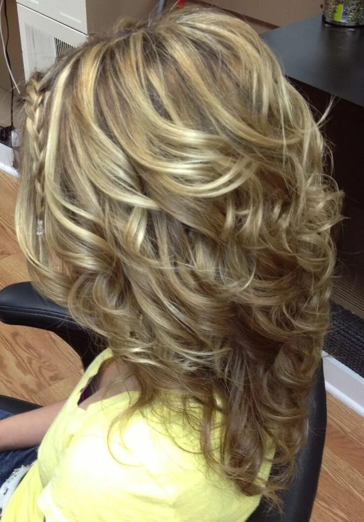 Красивые прически на волосы каскадом Easy trendy layered hairstyle ideas Long hair styles, Hair lengths, Layered hair