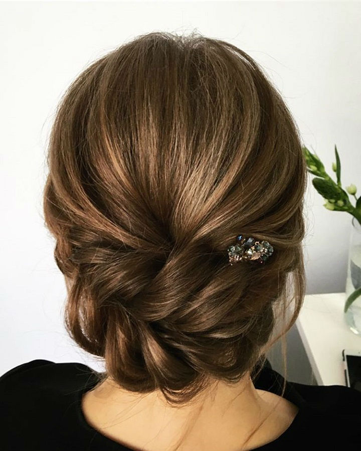 Красивые прически на волосы средней длины Ultimate Wedding Hair Styles Tania Maras Mother of the bride hair, Evening hairs