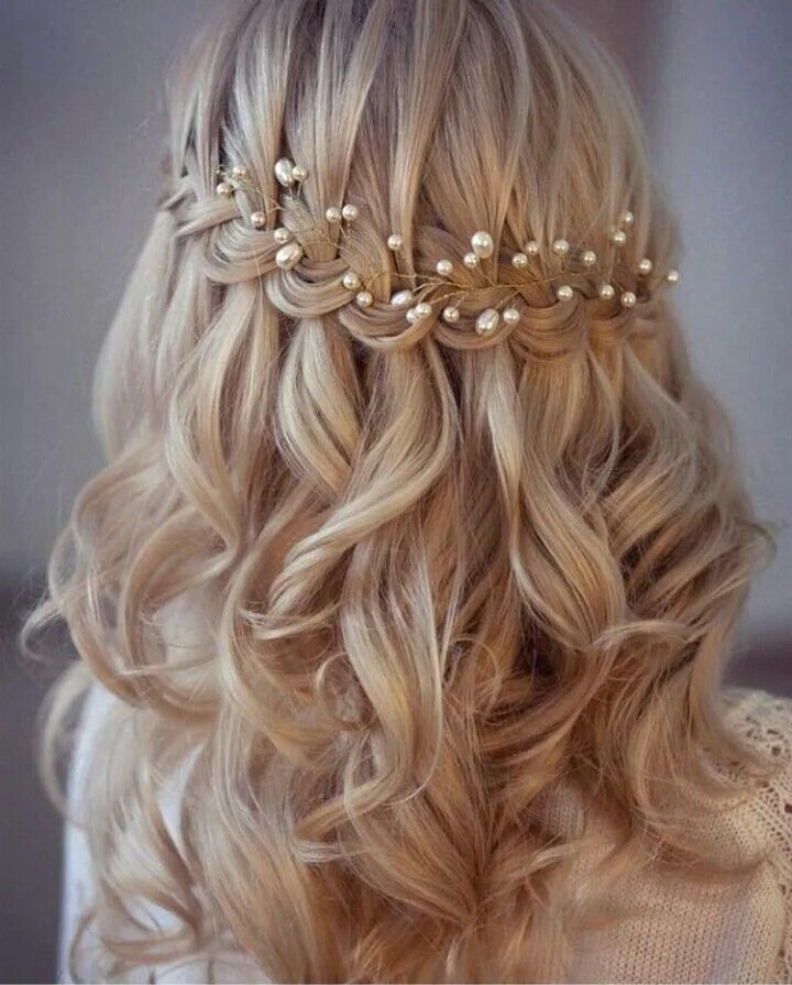 Красивые прически на выпускной 11 класс Pin on Hairstyles