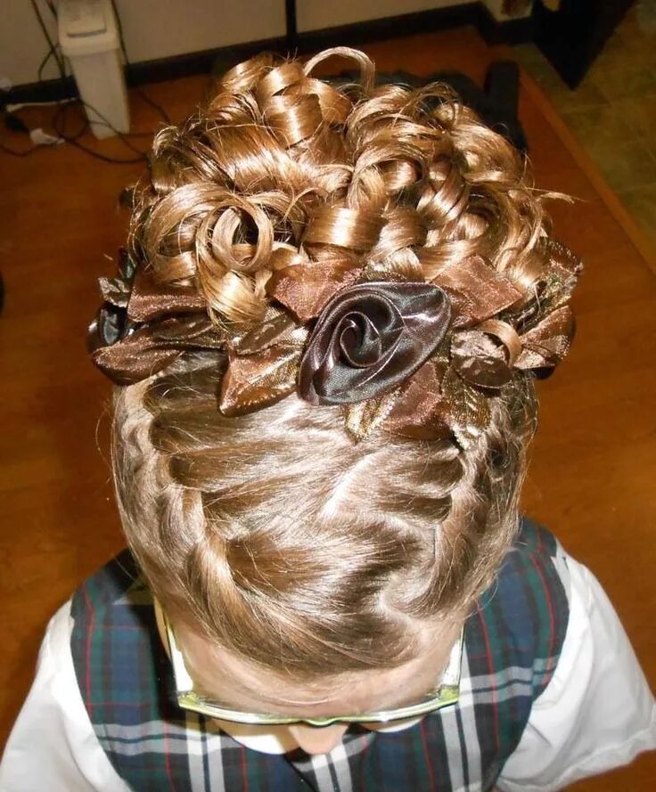 Красивые прически на выступление Dance hairstyles, Braided hairstyles updo, Recital hairstyles