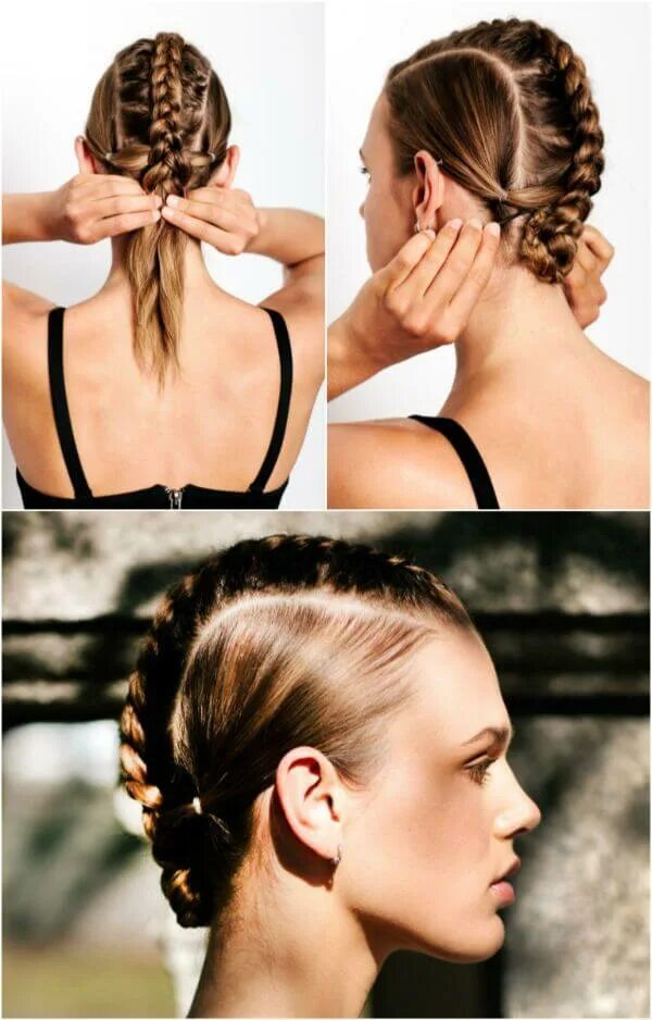 Красивые прически на выступление Dancing Hairstyles: Bounce Your Hair On The Beat - K4 Fashion