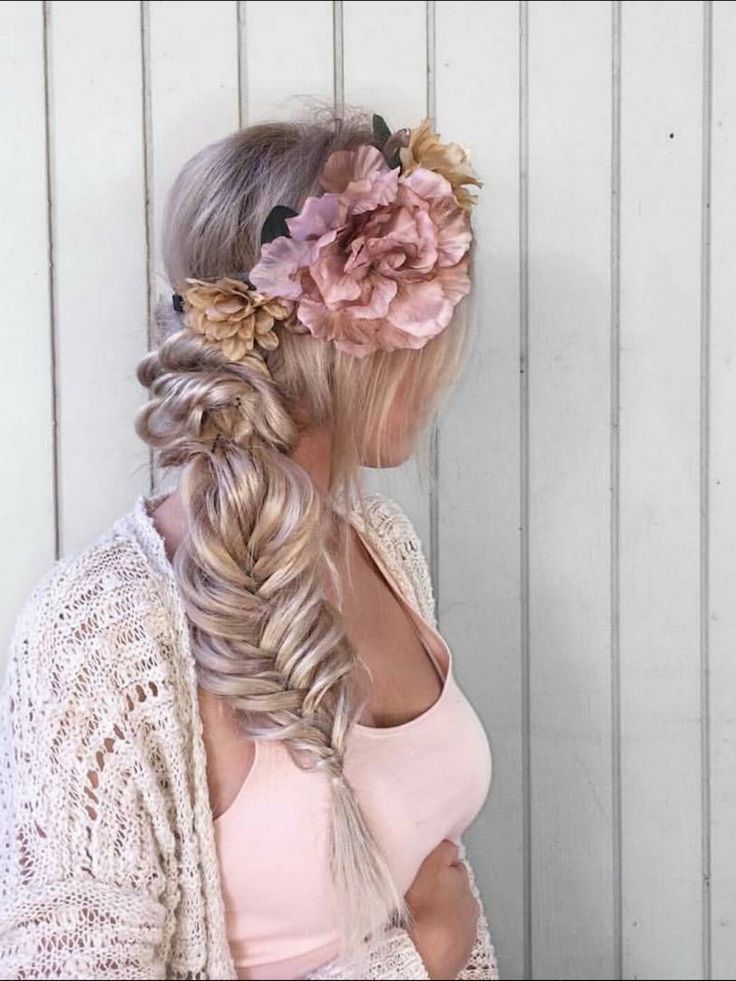Красивые прически пинтерест Hair Styles Ideas : Trending braids and hairstyles from Pinterest - ListFender L