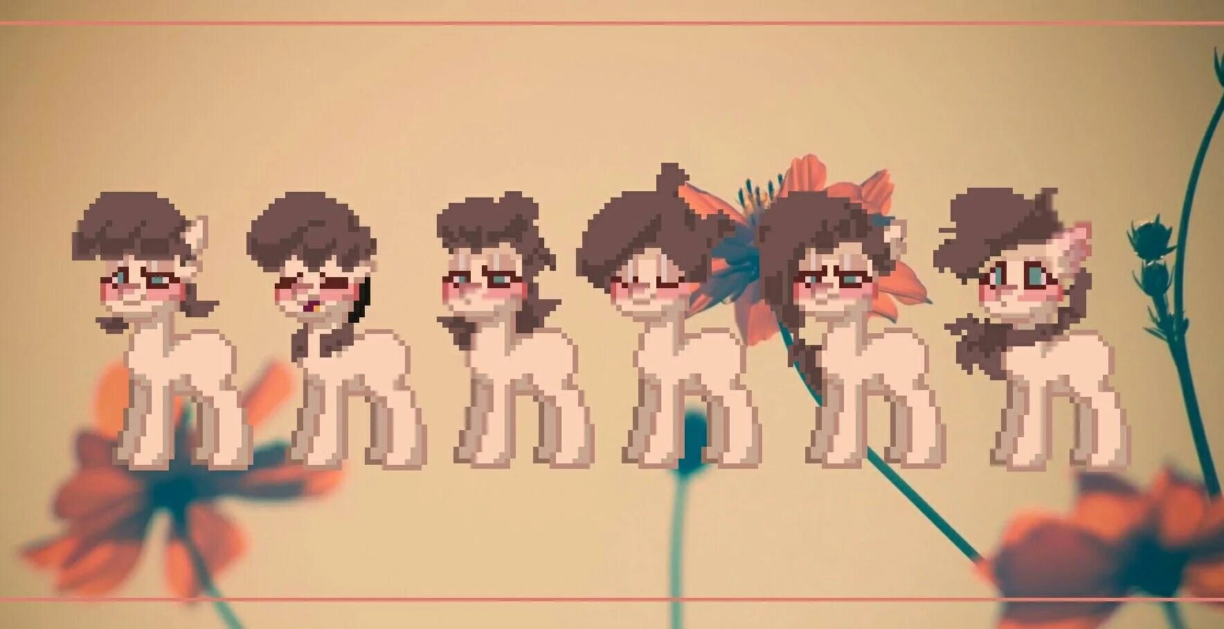 Красивые прически пони таун Pin on Pony Town