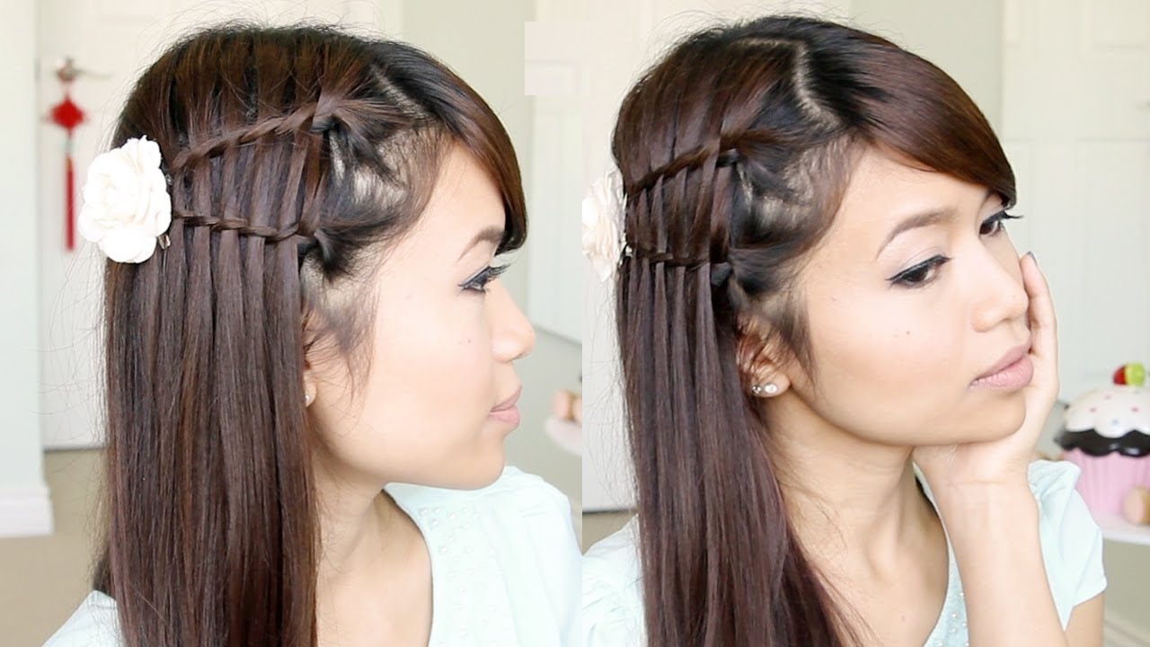 Красивые прически пожалуйста Korean Hairstyles 2017 Female Korean Hairstyles for Girls Korean Beauty Secrets 