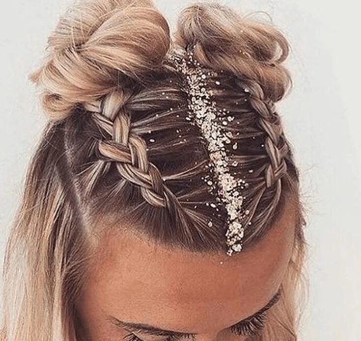 Красивые прически пожалуйста 38 Cute Hairstyle For Girls With Long Hair Cute hairstyles for teens, Teen hairs