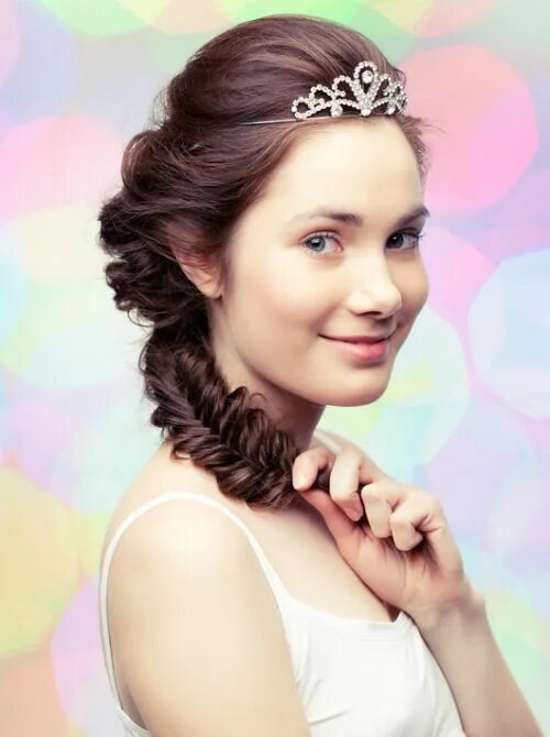 Красивые прически принцесс Princess Hairstyles: The 26 Most Charming Ideas for 2020 Princess hairstyles, Co
