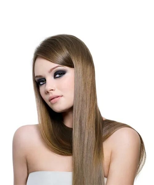 Красивые прически прямые волосы 3 heat less hair tutorials - Musely