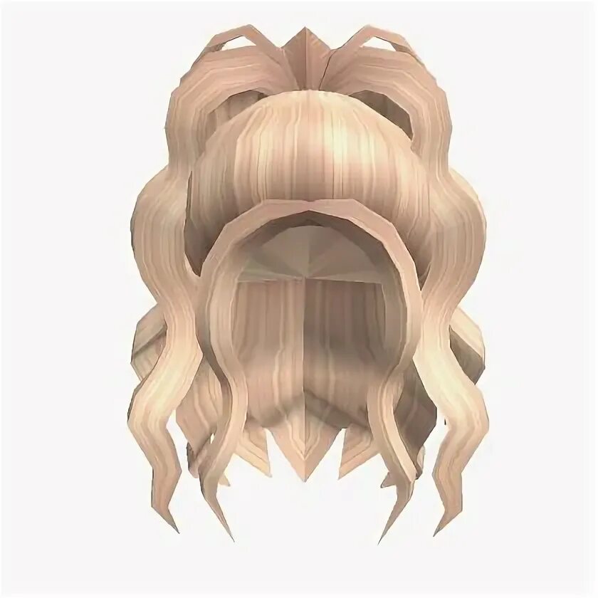 Красивые прически роблокс Personalize seu avatar com Blonde curly celebrity hair e milhões de outros itens