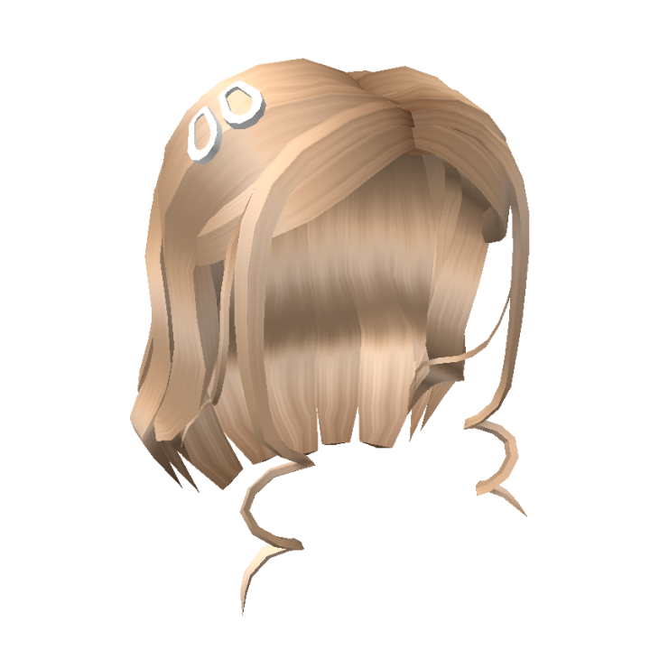 Красивые прически роблокс 90s Inspired Blonde Hair Roblox Wiki Fandom
