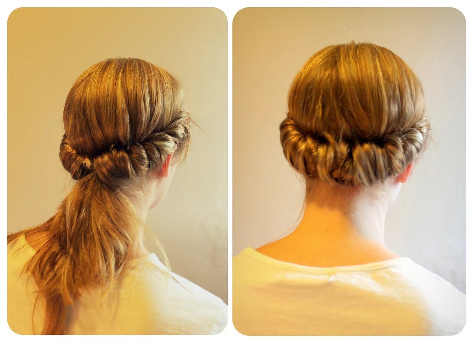 Красивые прически с 1 резинкой How to: Curl your hair without heat... * Rachael Fraser How to curl your hair, H