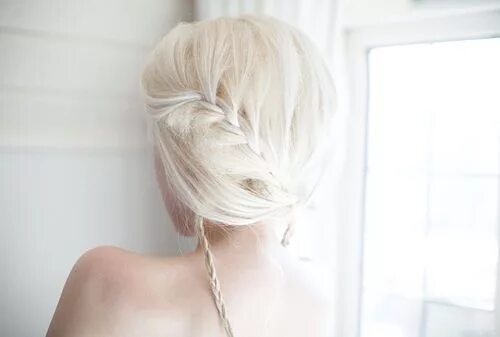 Красивые прически с белыми волосами Coffee Hair inspiration, Blonde braids, Hairstyle