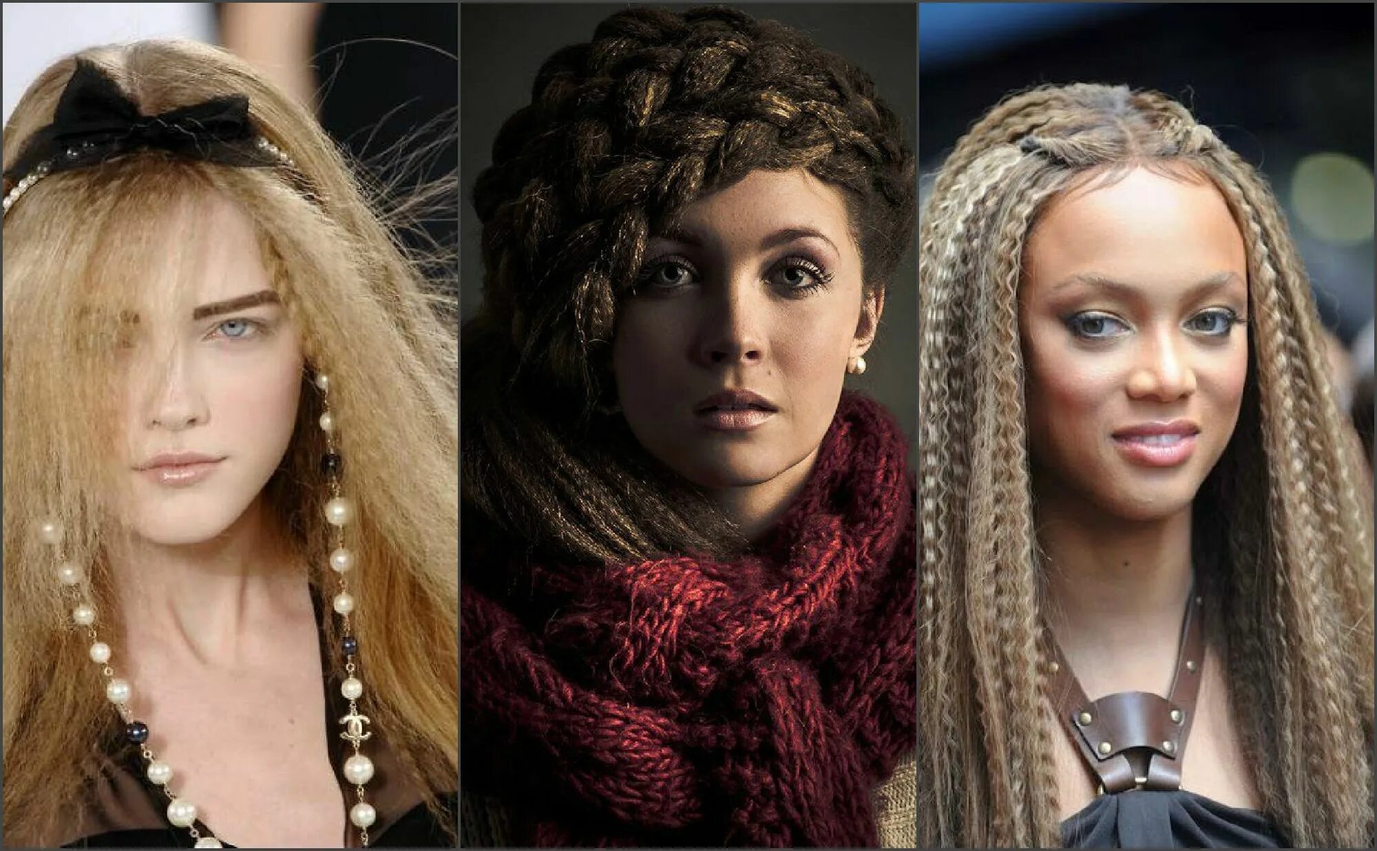 Красивые прически с гофре Прически гофре Beauty, Hair, Hair styles
