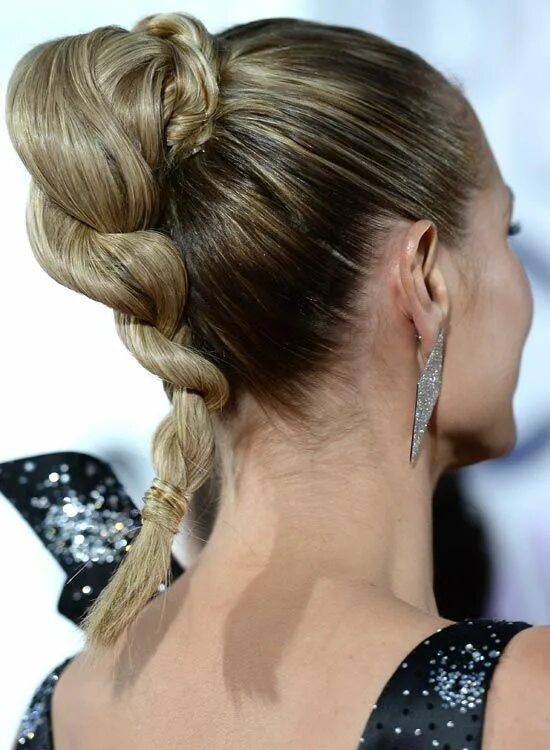 Красивые прически с хвостом 50 Beautiful Wedding Hairstyles For Long Hair To Try In 2024 Braided ponytail ha