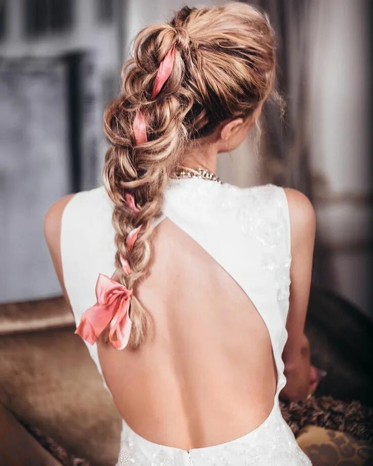 Красивые прически с ленточками Instagram photo by Paris Hilton * May 9, 2016 at 6:21pm UTC Beauty routines, Pre