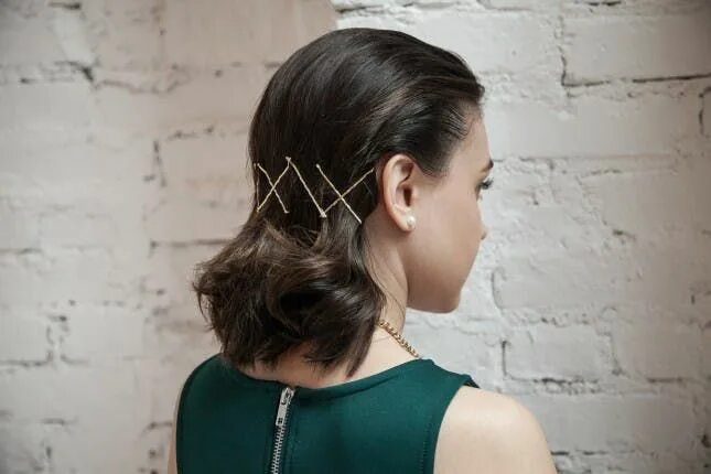 Красивые прически с невидимками 31 Bob and Lob Hairstyles That Will Make You Want Short Hair