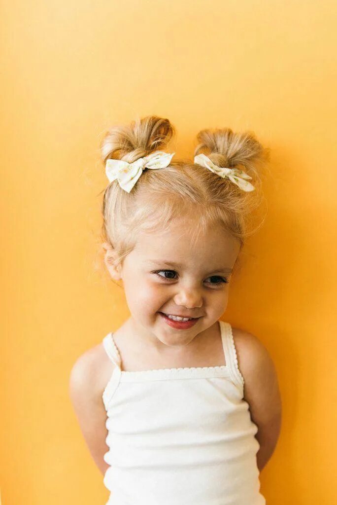 Красивые прически самым маленьким The Paper Raven Co. Collection Baby girl hairstyles, Toddler hairstyles girl, Ba