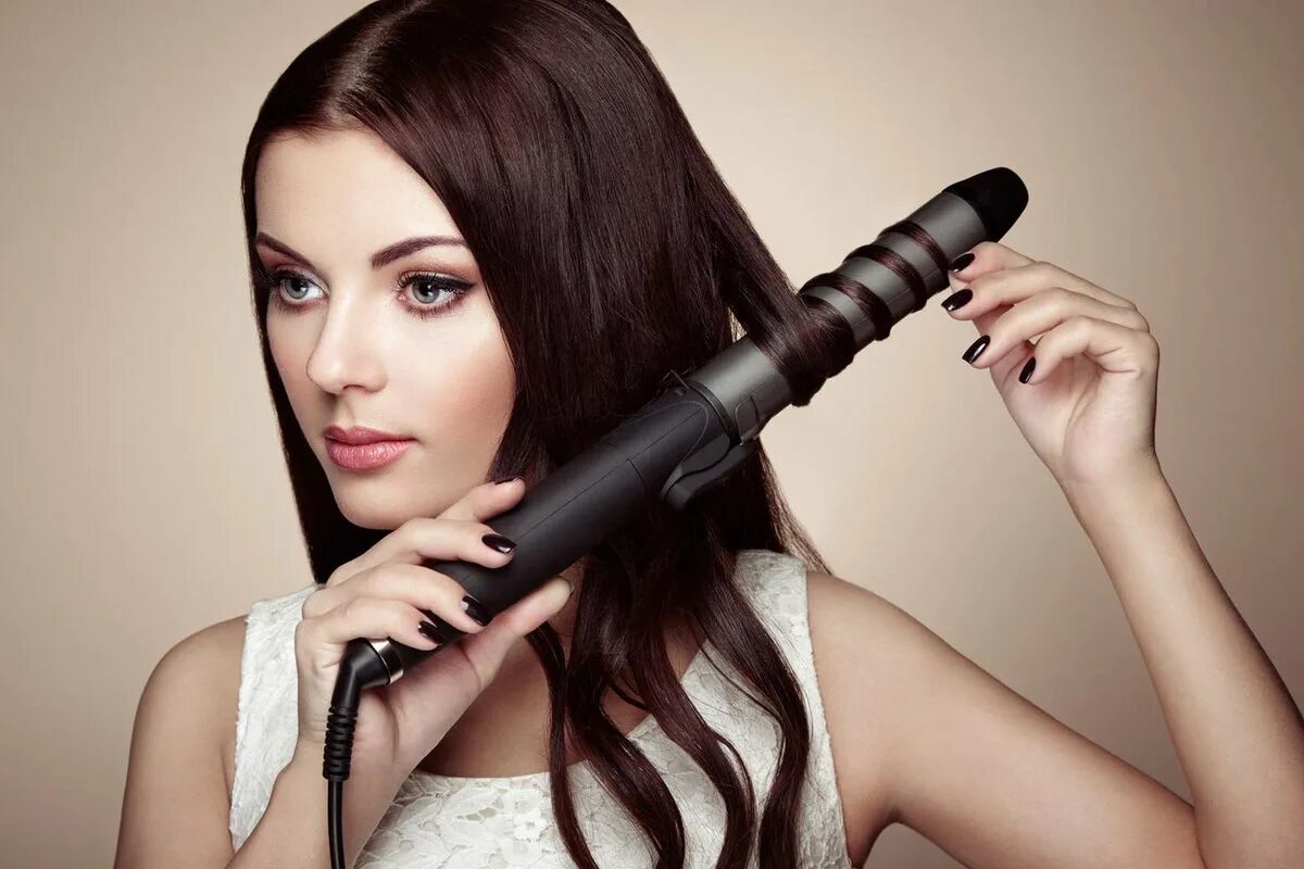 Красивые прически сделанные плойкой Best hair styling tools London Evening Standard Evening Standard