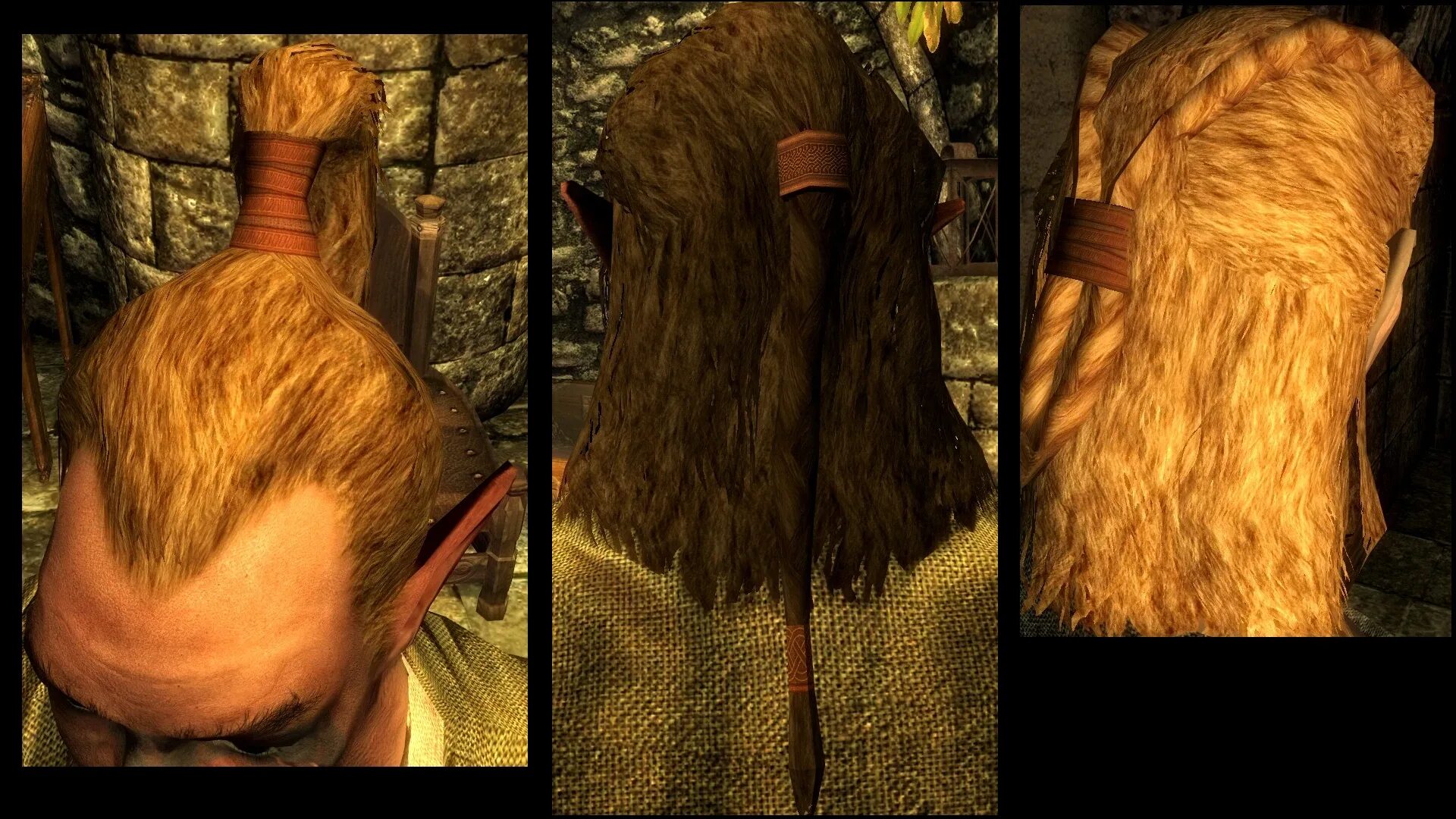 Красивые прически скайрим Bed Head - A Vanilla Hair Replacement at Skyrim Nexus - Mods and Community