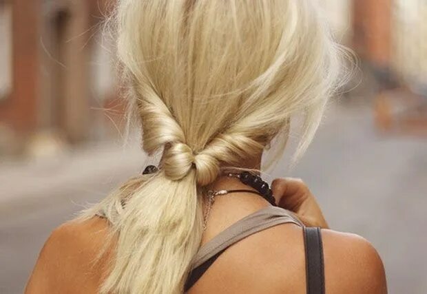 Красивые прически со спины Hair did: 6 office-appropriate hairstyles for corporate dames Peinados, Peinado 