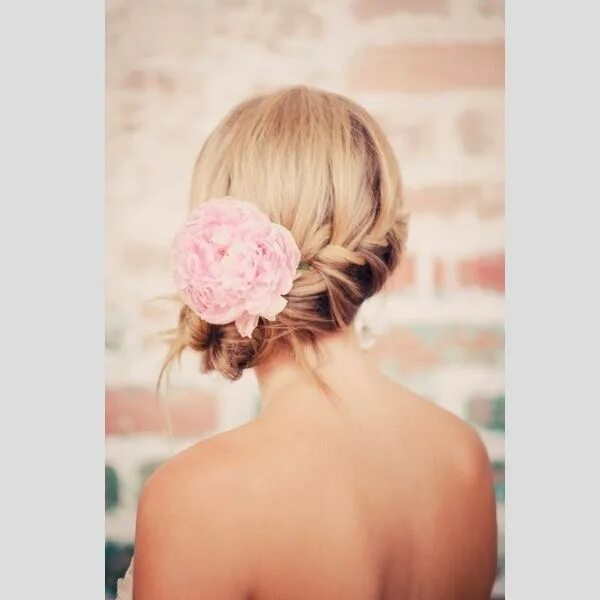 Красивые прически со спины Pin by Berny Vqz on Hair Wedding hair inspiration, Wedding hairstyles, Braided h