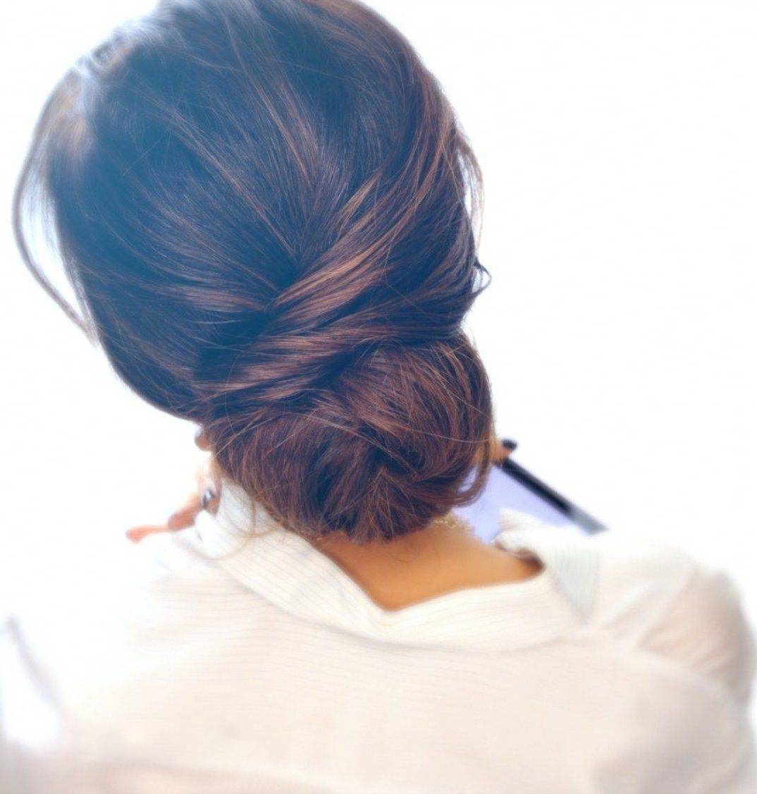 Красивые прически со спины Einfache Frisuren für den Alltag: 40+ tolle Ideen - ZENIDEEN
