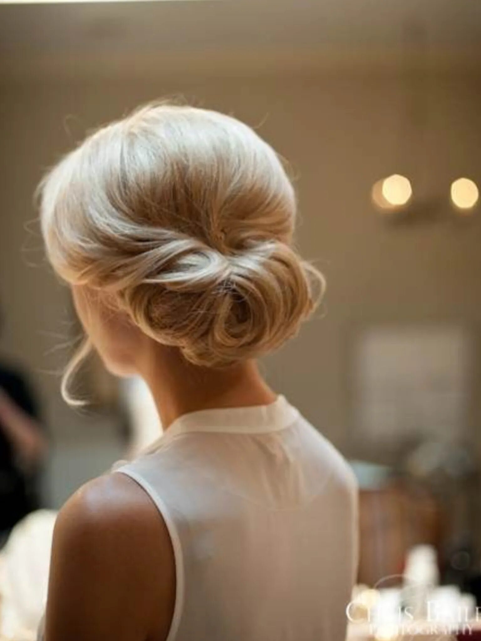 Красивые прически со спины 30 chignon hairstyle wedding Wedding hairstyles, Hair inspiration, Up hairstyles
