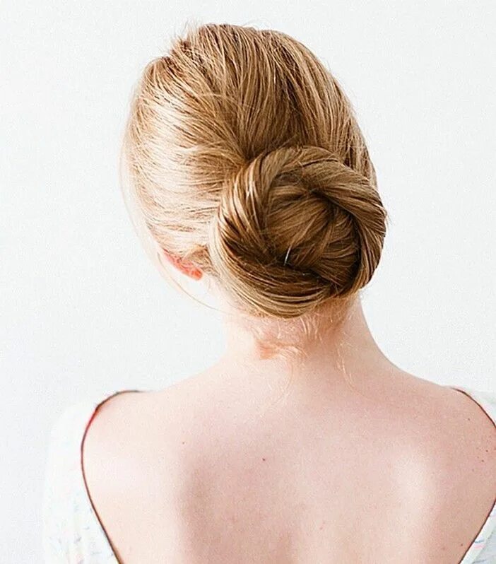 Красивые прически сзади 50+ Easy DIY Wedding Ceremony-Day Hair Ideas Hair bun tutorial, Hair tutorial, D