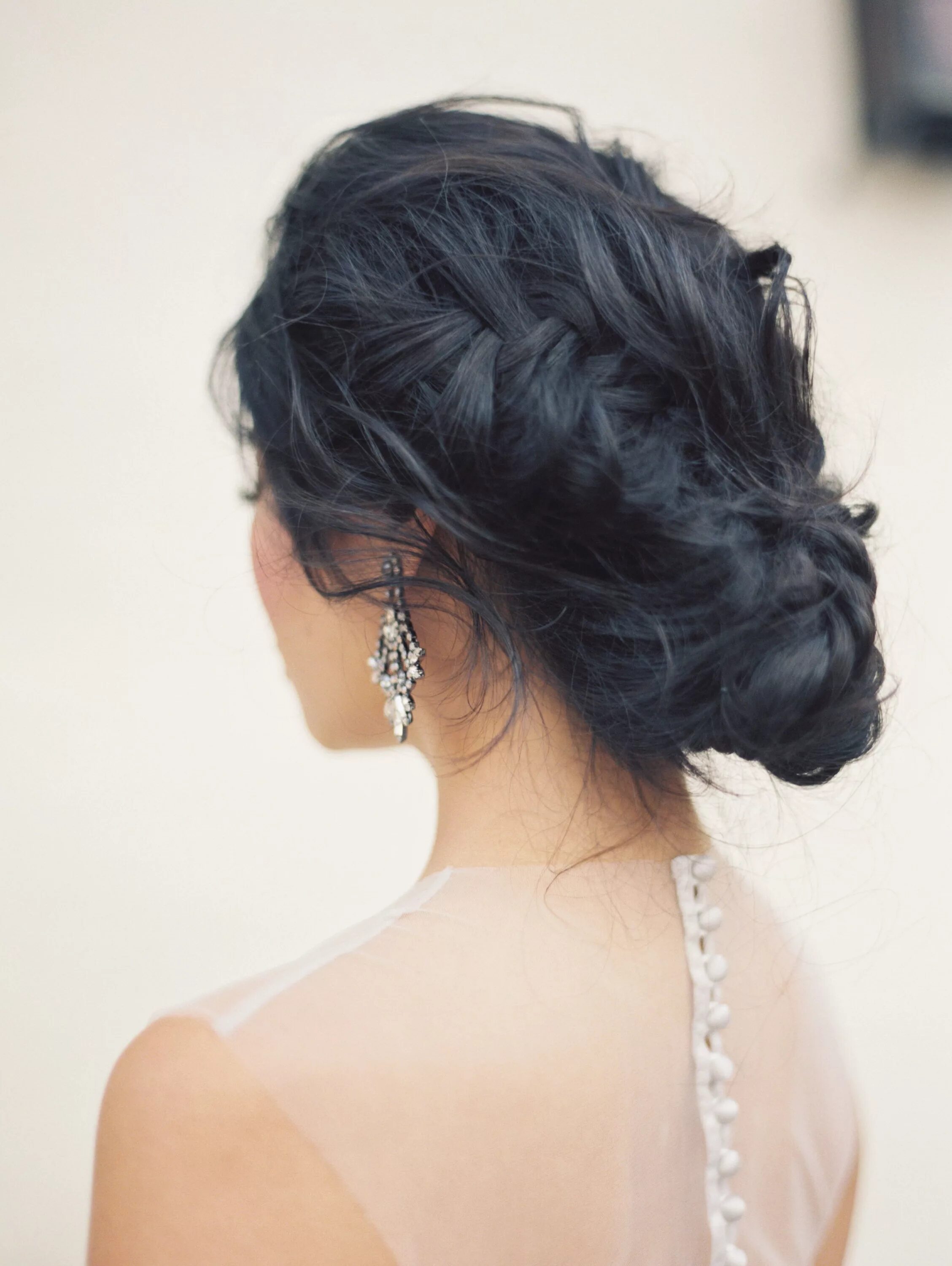 Красивые прически сзади Secret Garden Wedding Inspiration Hair styles, Braided hairstyles for wedding, W
