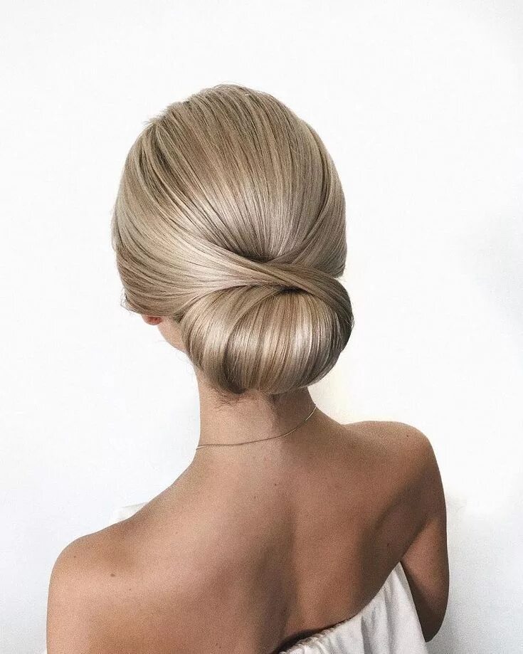 Красивые прически сзади Gorgeous Wedding Hairstyles For the Elegant Bride bridal updo hairstyles #weddin