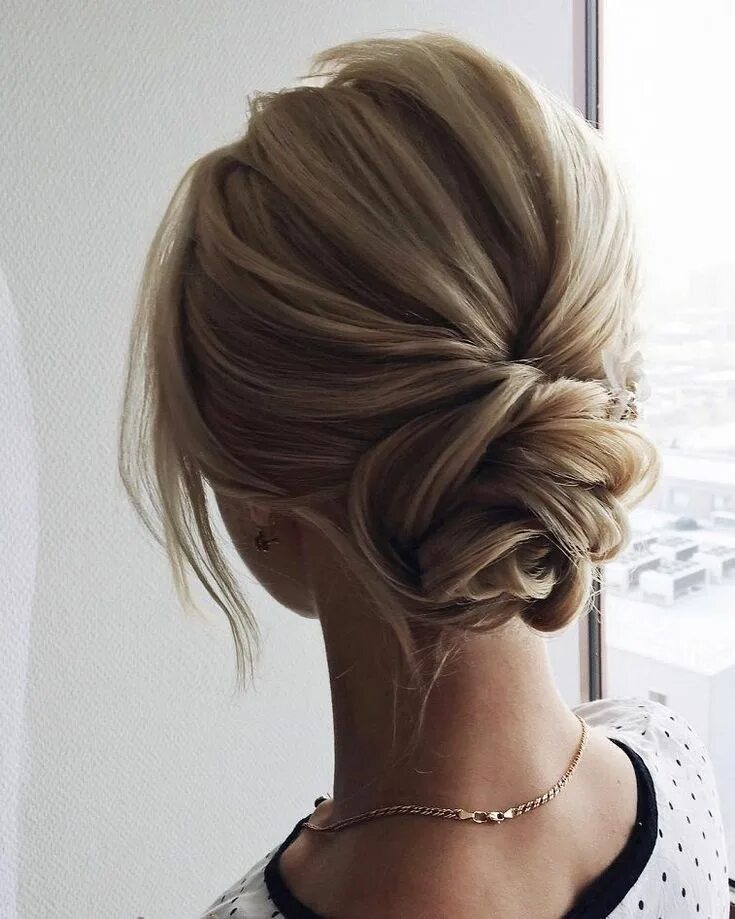 Красивые прически сзади 79 Beautiful Bridal Updos Wedding Hairstyles For A Romantic Bridal Wedding hairs