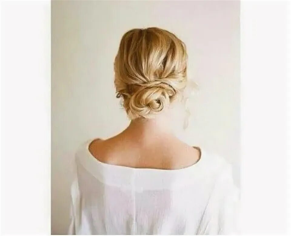Красивые прически сзади фото Pin auf Hair / Frisuren Lockere hochsteckfrisuren, Frisur hochzeit, Frisur hochg