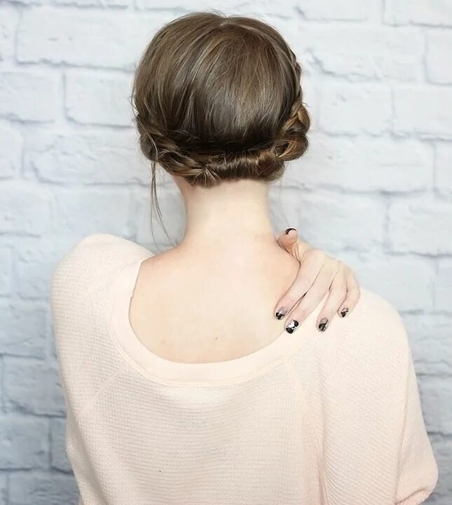 Красивые прически сзади фото This Is Your Ultimate Short Hair Style Guide Cortes de pelo, Peinados pelo corto
