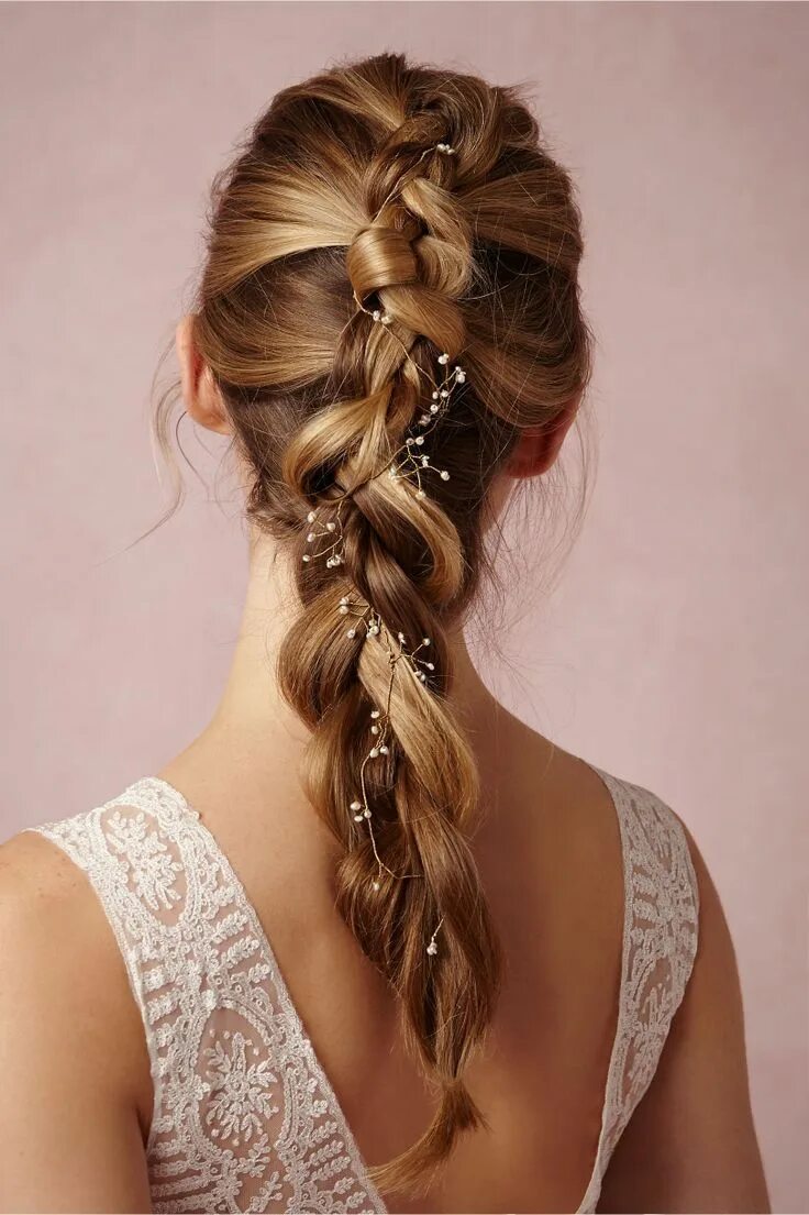 Красивые прически т Pin di */¥@ ©-@N N@N* su Hairstyles Acconciature, Acconciatura treccia, Trecce 