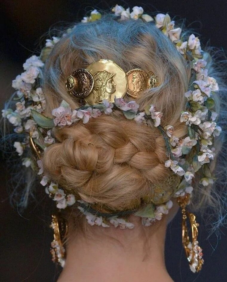 Красивые прически цветом Pin on sp0r3 Hair styles, Pretty hairstyles, Curly hair styles