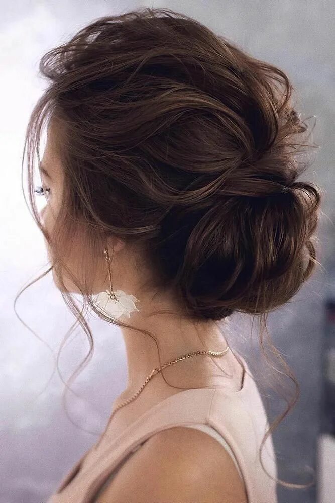 Красивые прически убранные волосы Swept-Back Wedding Hairstyles: 30+ Best Looks & Expert Tips Asian hair, Long hai