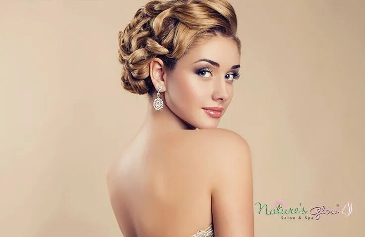 Красивые прически укладки Pin on Waxing at Nature's Glow Salons