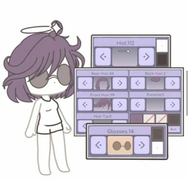 Красивые прически в гача лайф #gacha #gachalife #gachastudio #gachalifeedit #gachaedit #gachaedits Club hairst