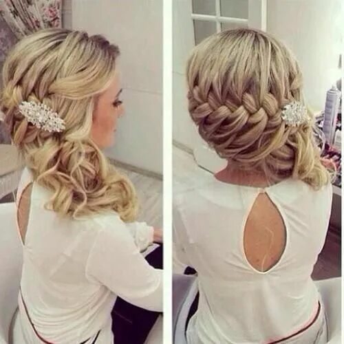 Красивые прически в ресторан Rosemary Wagner (rosemarywagnerg) Long hair styles, Medium hair styles, Glamorou