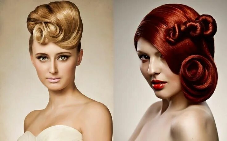 Красивые прически в ресторан Вечерние прически: фото, идеи, советы Hair styles, Fashion, Long