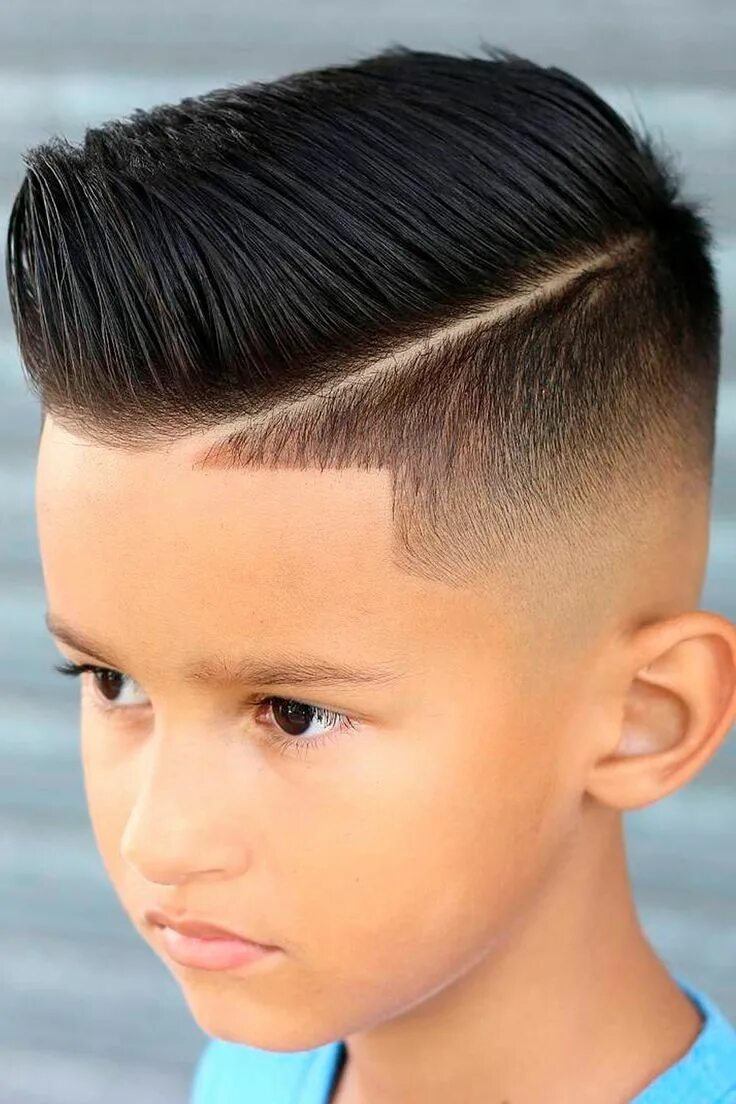 Красивые прически в школу для мальчиков 10 Trendy Boy Haircuts for Stylish Little Guys