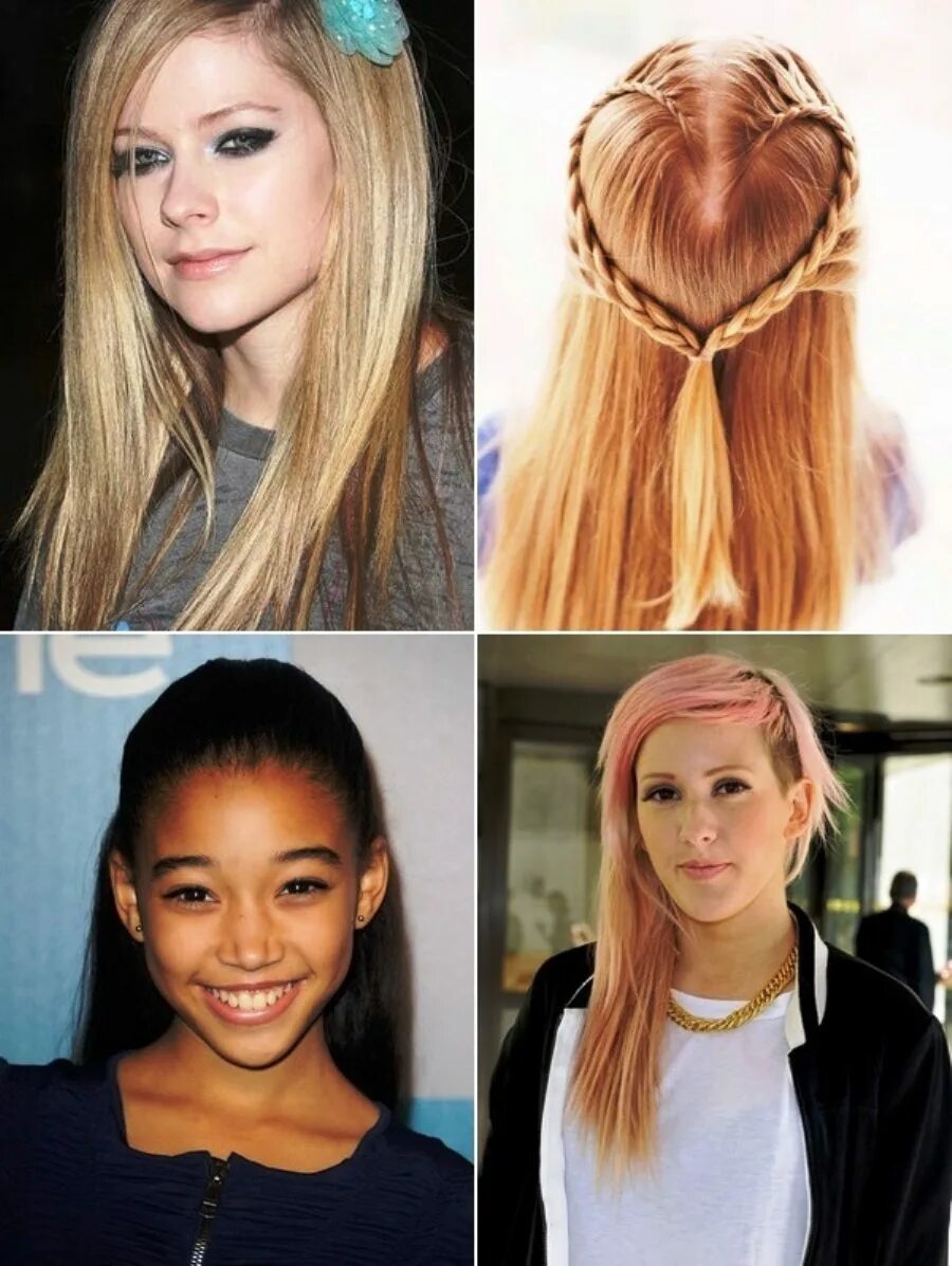 Красивые прически в школу модные Easy Back To School Hairstyles 2013 Hairstyles Ideas - Easy Back To School Hairs