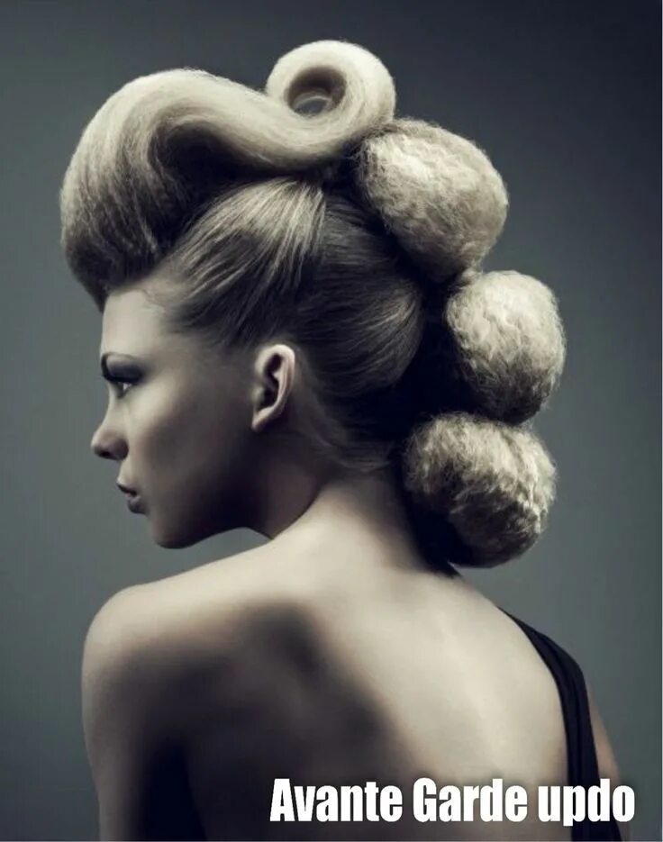 Красивые прически в стиле Pin on HAIR Avant garde hair, High fashion hair, Editorial hair