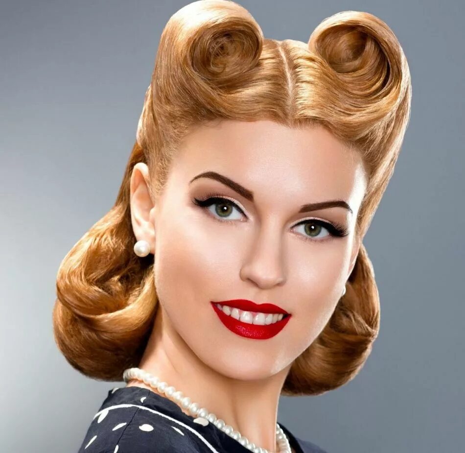 Красивые прически в стиле Cosmetology - page 24 - Med advice