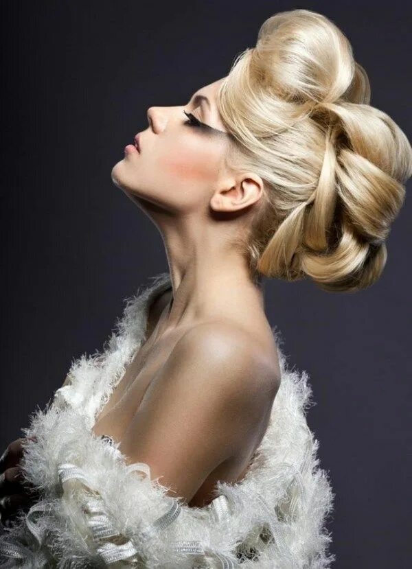 Красивые прически видное elegant 1950s hairstyles for long hair Straight blonde hair, Long hair styles, C