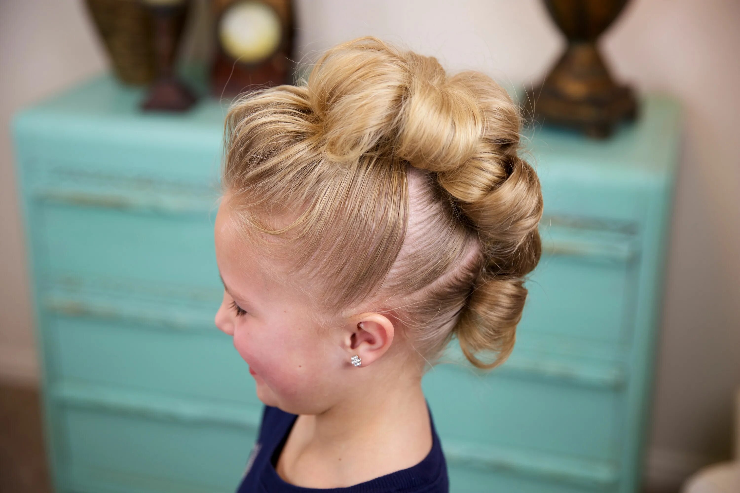 Красивые прически восьмилетняя Pin on Baby Girls